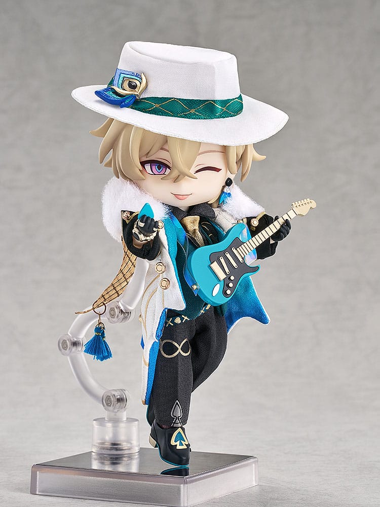 Honkai: Star Rail Nendoroid Doll Actionfigur Aventurine Star Rail Live Ver. 14 cm