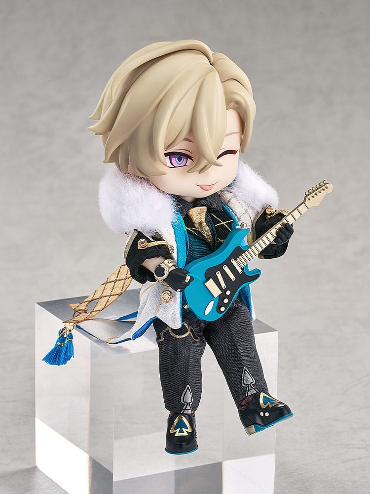 Honkai: Star Rail Nendoroid Doll Actionfigur Aventurine Star Rail Live Ver. 14 cm