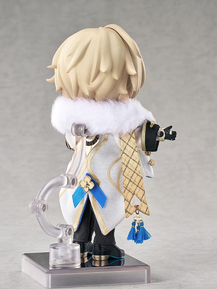 Honkai: Star Rail Nendoroid Doll Actionfigur Aventurine Star Rail Live Ver. 14 cm