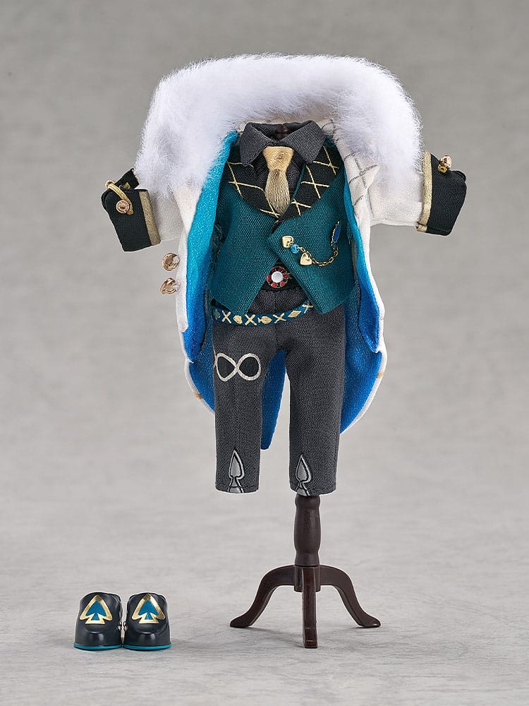 Honkai: Star Rail Nendoroid Doll Actionfigur Aventurine Star Rail Live Ver. 14 cm