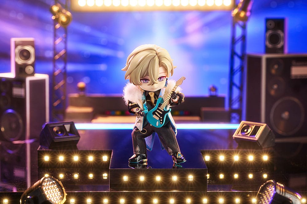 Honkai: Star Rail Nendoroid Doll Actionfigur Aventurine Star Rail Live Ver. 14 cm