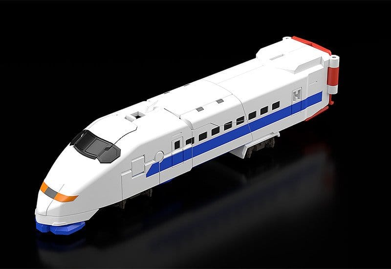 The Brave Express Might Gaine The Gattai Actionfigur Might Gaine (re-run) 26 cm