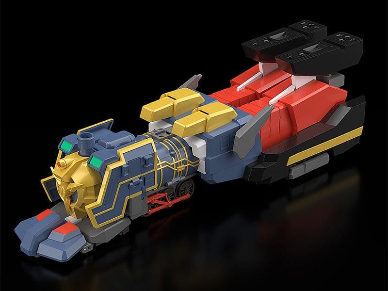 The Brave Express Might Gaine The Gattai Actionfigur Might Gaine (re-run) 26 cm