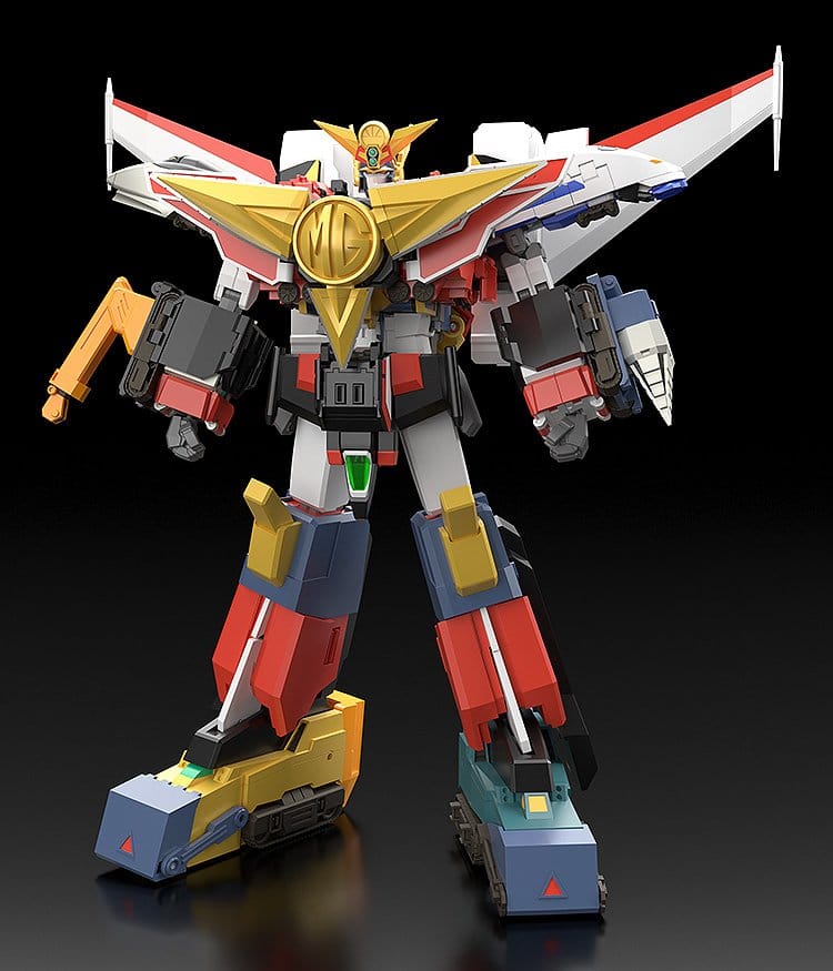 The Brave Express Might Gaine The Gattai Aufbewahrungsbox Kaiser Carrier 43 cm