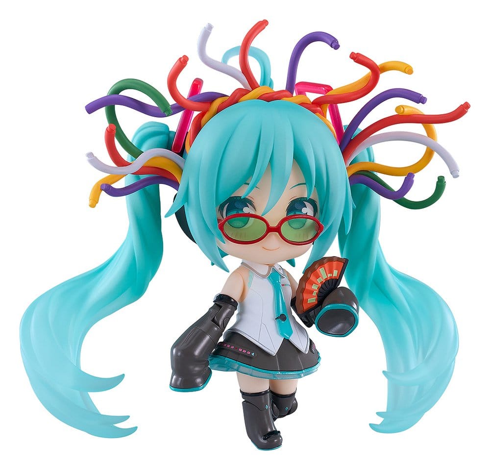 Character Vocal Series 01: Hatsune Miku Nendoroid Actionfigur HMO Ver. 10 cm