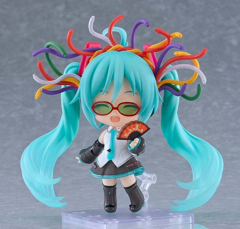 Character Vocal Series 01: Hatsune Miku Nendoroid Actionfigur HMO Ver. 10 cm
