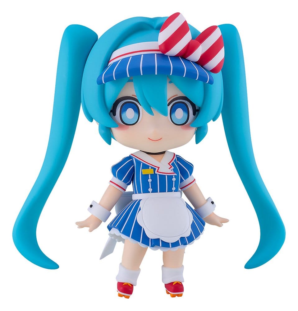 Character Vocal Series 01: Hatsune Miku Nendoroid Actionfigur Mesmerizer Ver. 10 cm