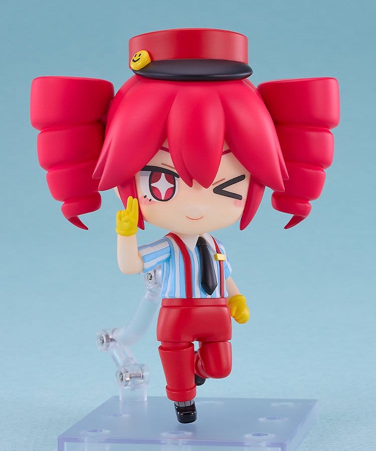 Synthesizer V AI Nendoroid Actionfigur Kasane Teto: Mesmerizer Ver. 10 cm