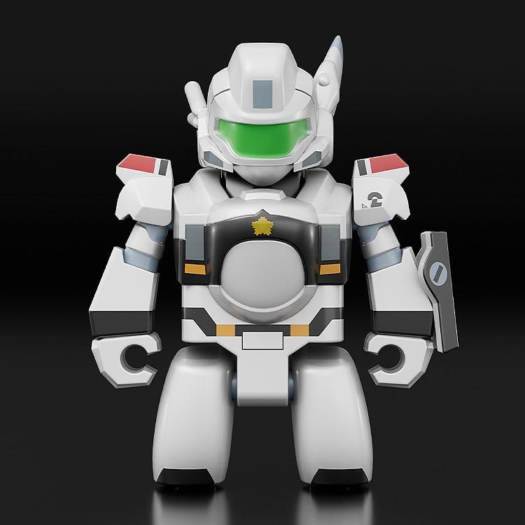 Mobile Police Patlabor Brickroid Actionfigur AV-98 Ingram Unit 2 5 cm