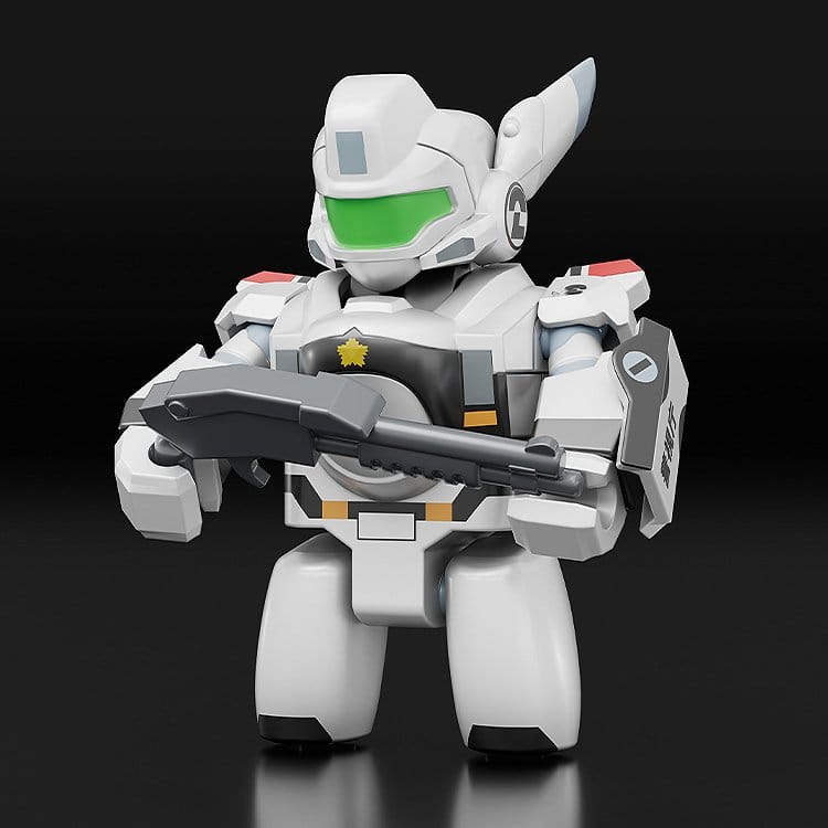 Mobile Police Patlabor Brickroid Actionfigur AV-98 Ingram Unit 2 5 cm
