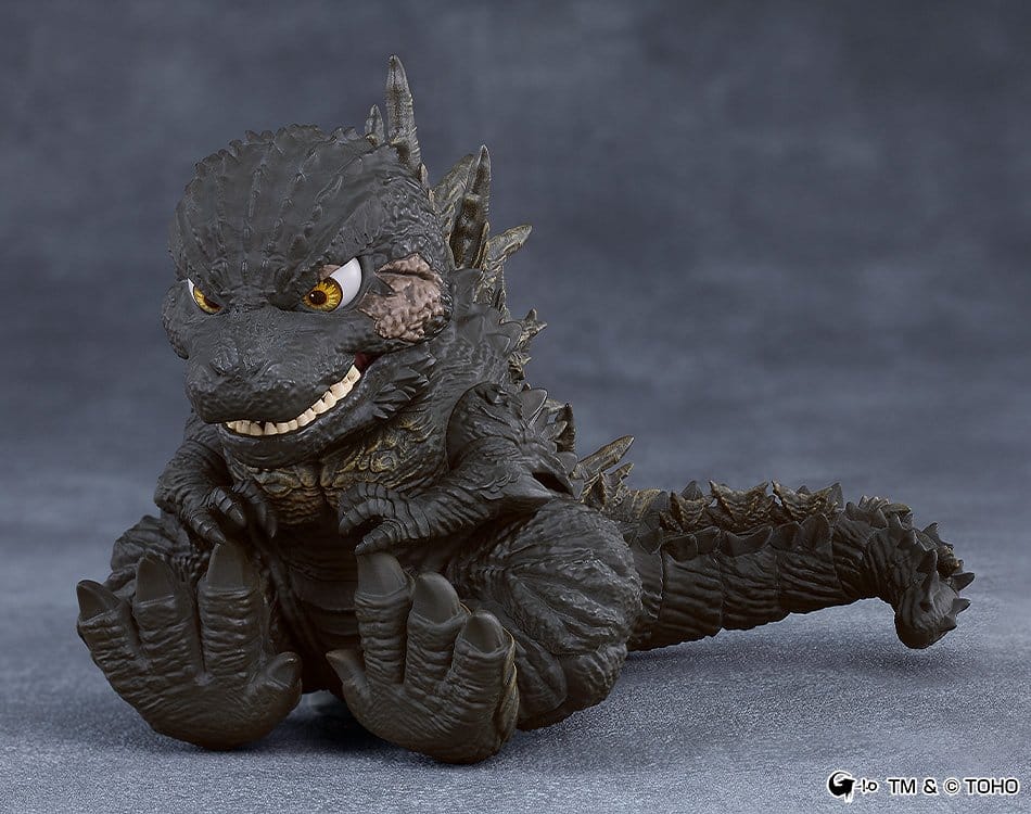Godzilla Minus One Nendoroid Actionfigur Godzilla (2023) 10 cm