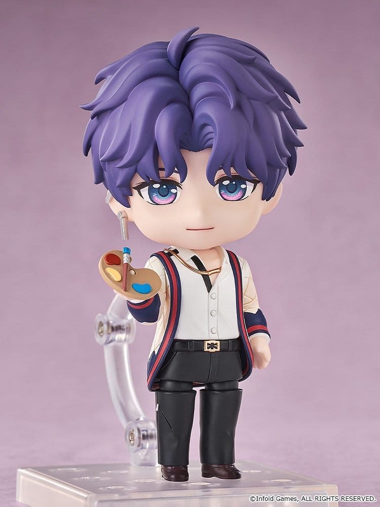 Love and Deepspace Nendoroid Actionfigur Rafayel 10 cm