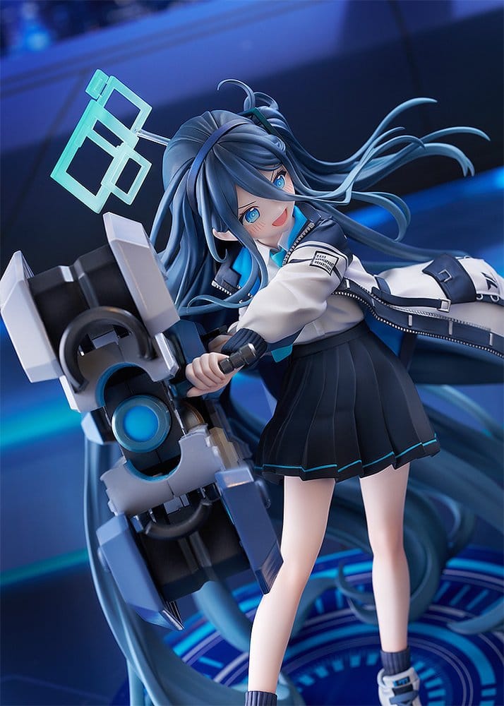 Blue Archive PVC Figur 1/7 Aris: Awaken, Supernova! 23 cm