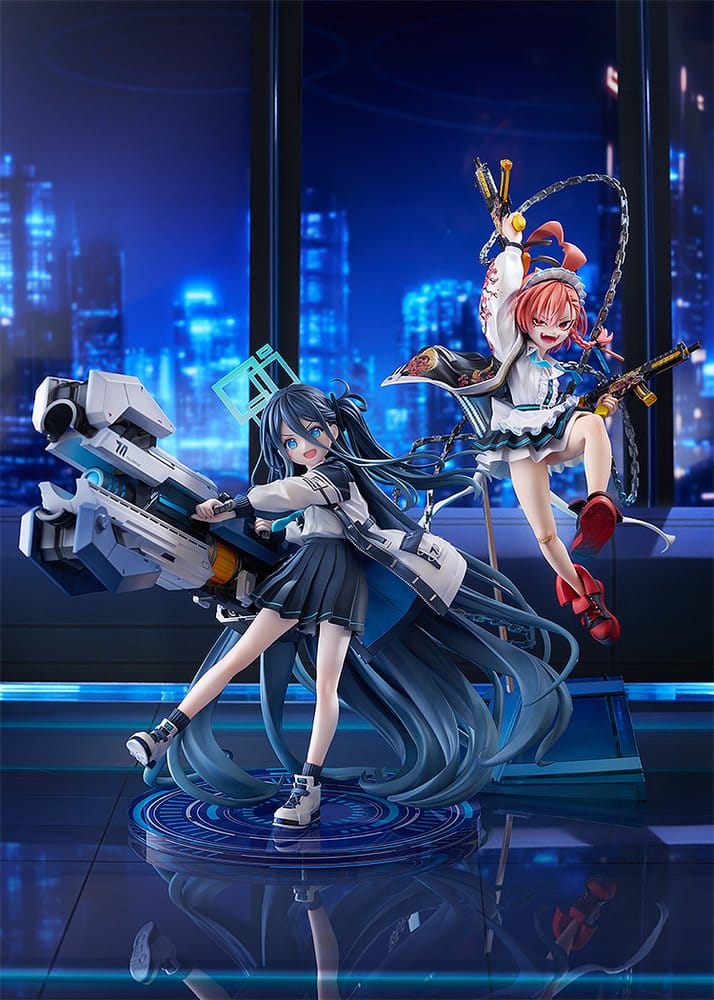 Blue Archive PVC Figur 1/7 Aris: Awaken, Supernova! 23 cm