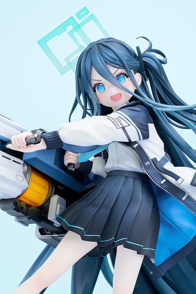 Blue Archive PVC Figur 1/7 Aris: Awaken, Supernova! 23 cm
