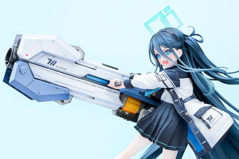 Blue Archive PVC Figur 1/7 Aris: Awaken, Supernova! 23 cm