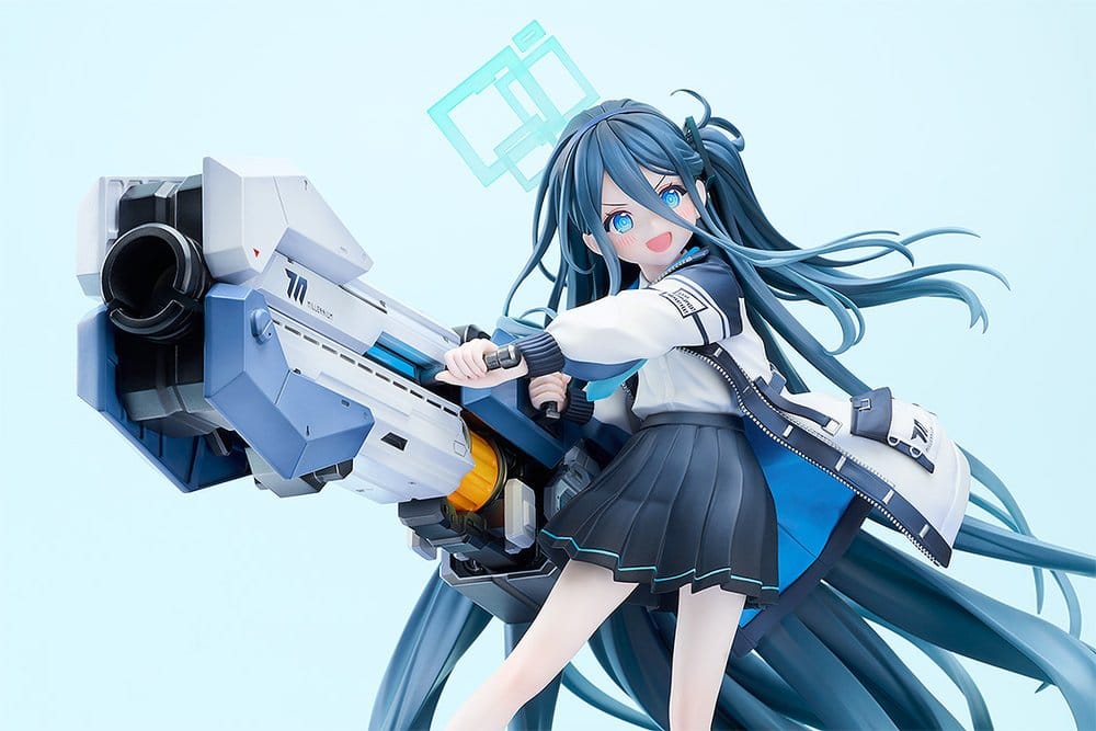 Blue Archive PVC Figur 1/7 Aris: Awaken, Supernova! 23 cm