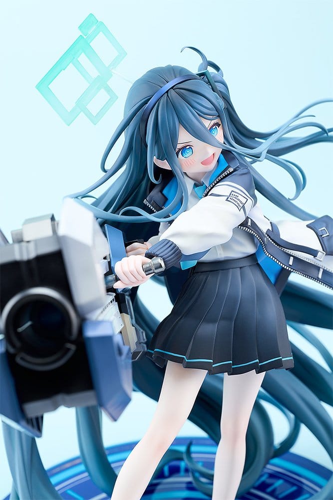 Blue Archive PVC Figur 1/7 Aris: Awaken, Supernova! 23 cm