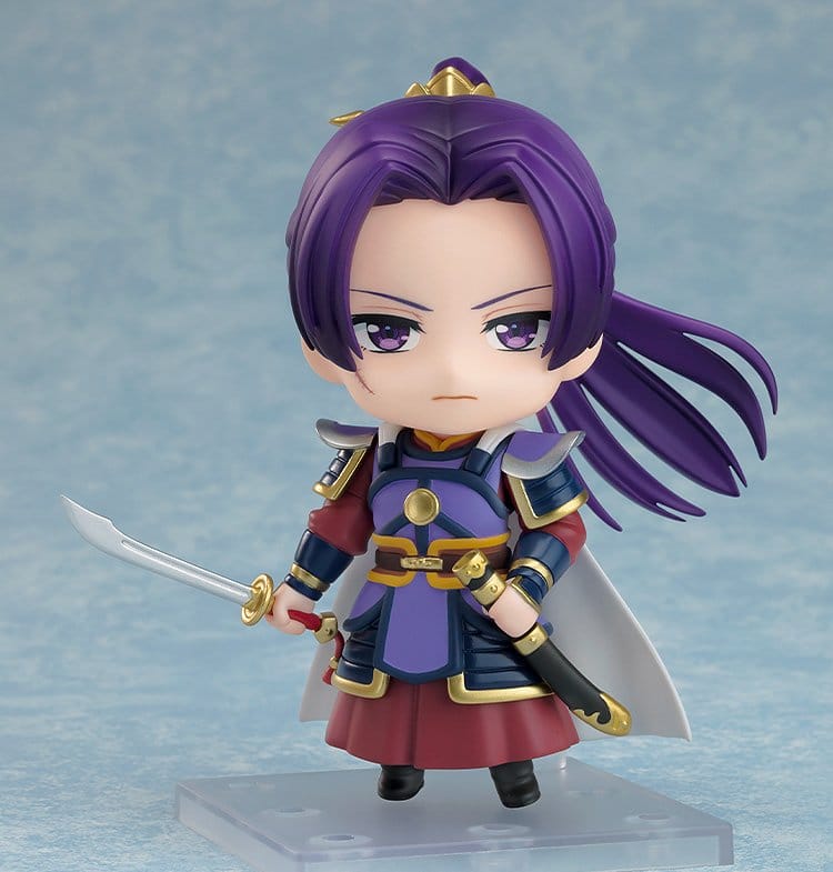 The Apothecary Diaries Nendoroid Actionfigur Jinshi: Armor Ver. 10 cm