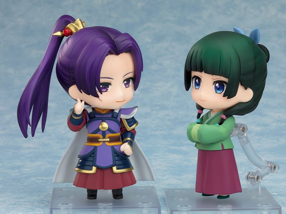 The Apothecary Diaries Nendoroid Actionfigur Jinshi: Armor Ver. 10 cm