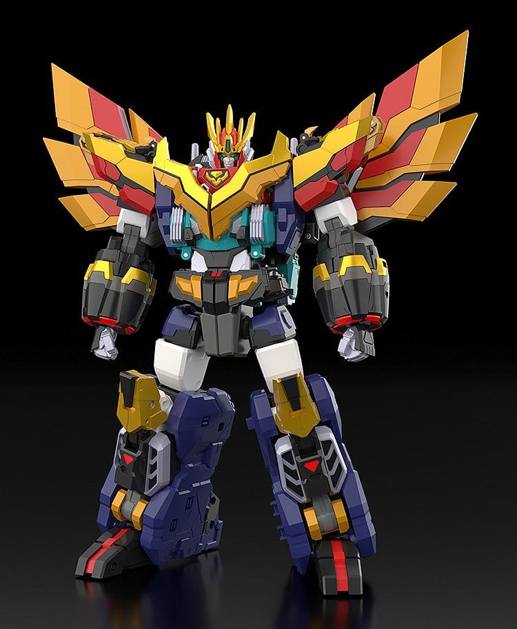Dandivine The Gattai DX Ver. Actionfigur Dandivine 24 cm