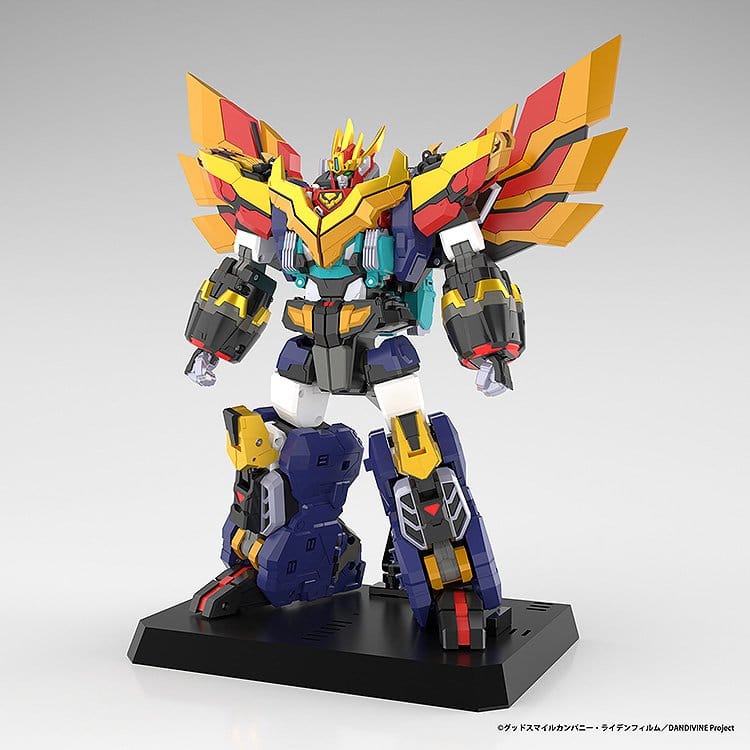 Dandivine The Gattai DX Ver. Actionfigur Dandivine 24 cm
