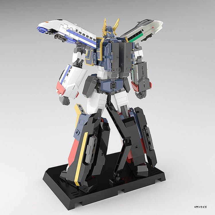 Dandivine The Gattai DX Ver. Actionfigur Dandivine 24 cm