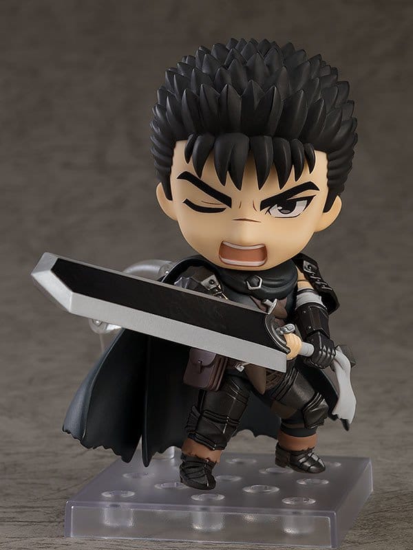 Berserk Nendoroid Actionfigur Guts 10 cm