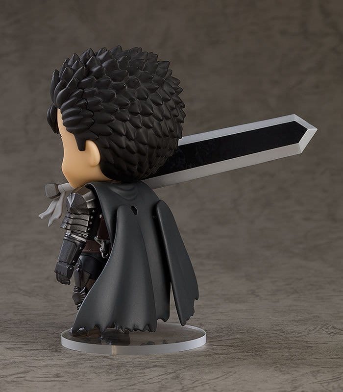 Berserk Nendoroid Actionfigur Guts 10 cm