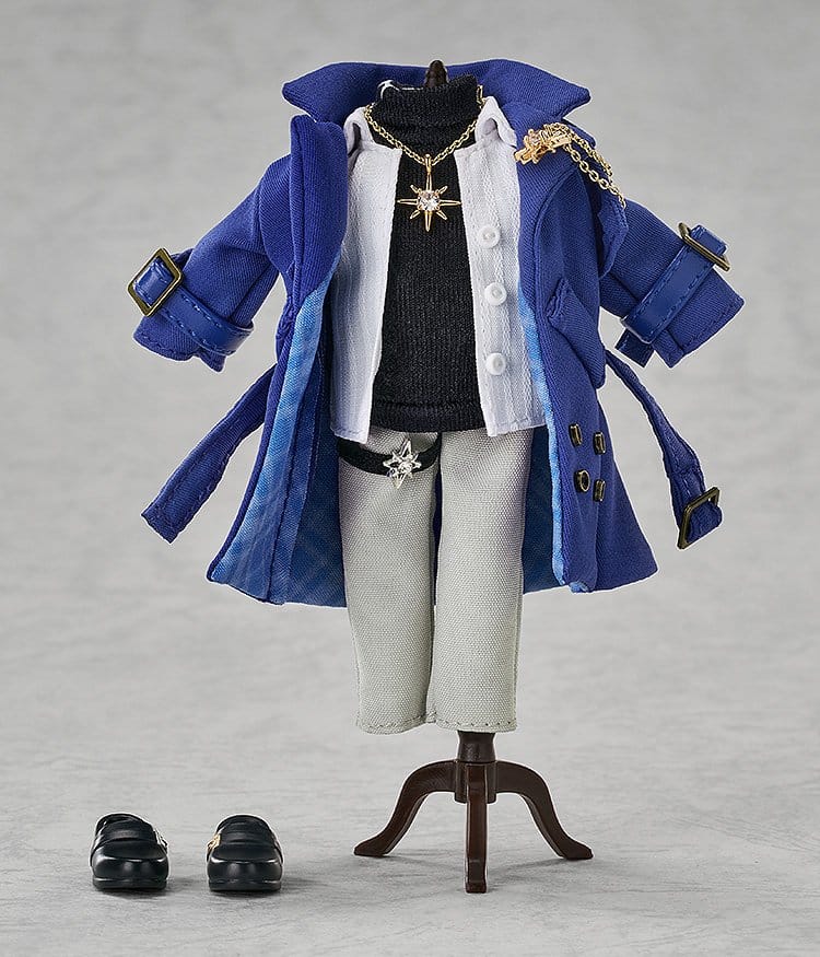 Honkai: Star Rail Nendoroid Doll Actionfigur Phainon: Express Travel Ver. 15 cm