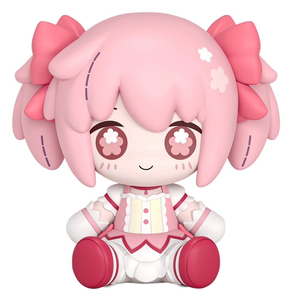 Puella Magi Madoka Magica Huggy Good Smile Minifigur Madoka Kaname 7 cm