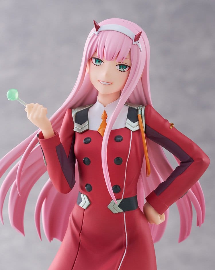 DARLING in the FRANXX Pop Up Parade PVC Figur Zero Two L Size 21 cm