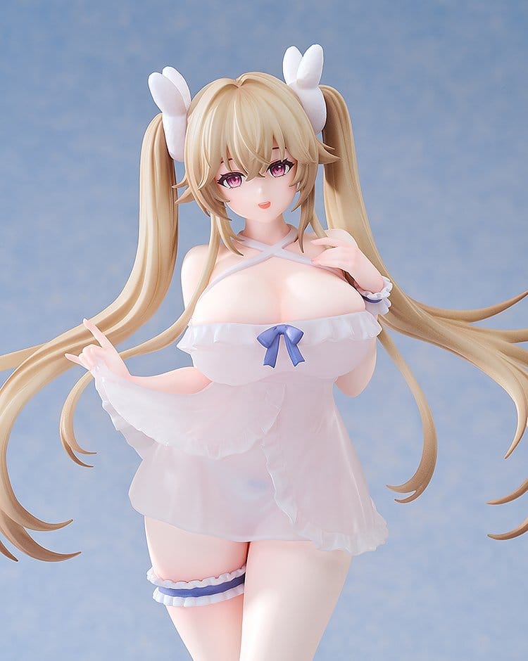 Azur Lane LessMore PVC Figur 1/8 Anchorage: Private Quarters Ver. 23 cm