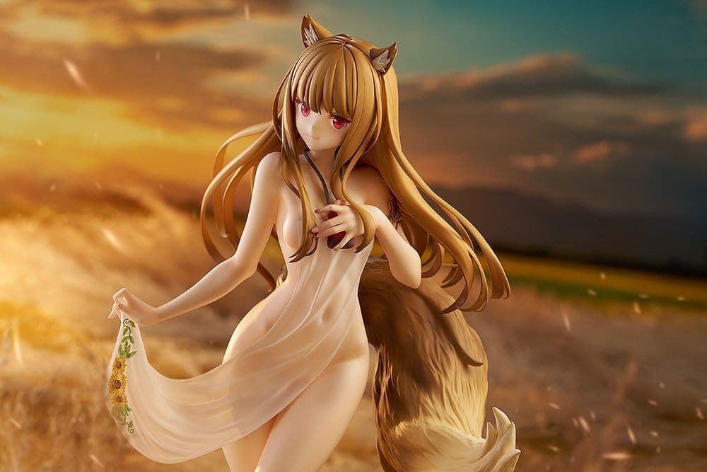 Spice and Wolf: Merchant Meets the Wise Wolf PVC Figur 1/7 Holo feat. saitom 24 cm
