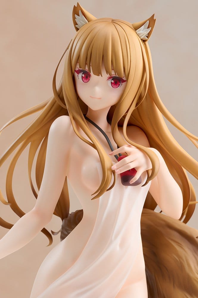 Spice and Wolf: Merchant Meets the Wise Wolf PVC Figur 1/7 Holo feat. saitom 24 cm