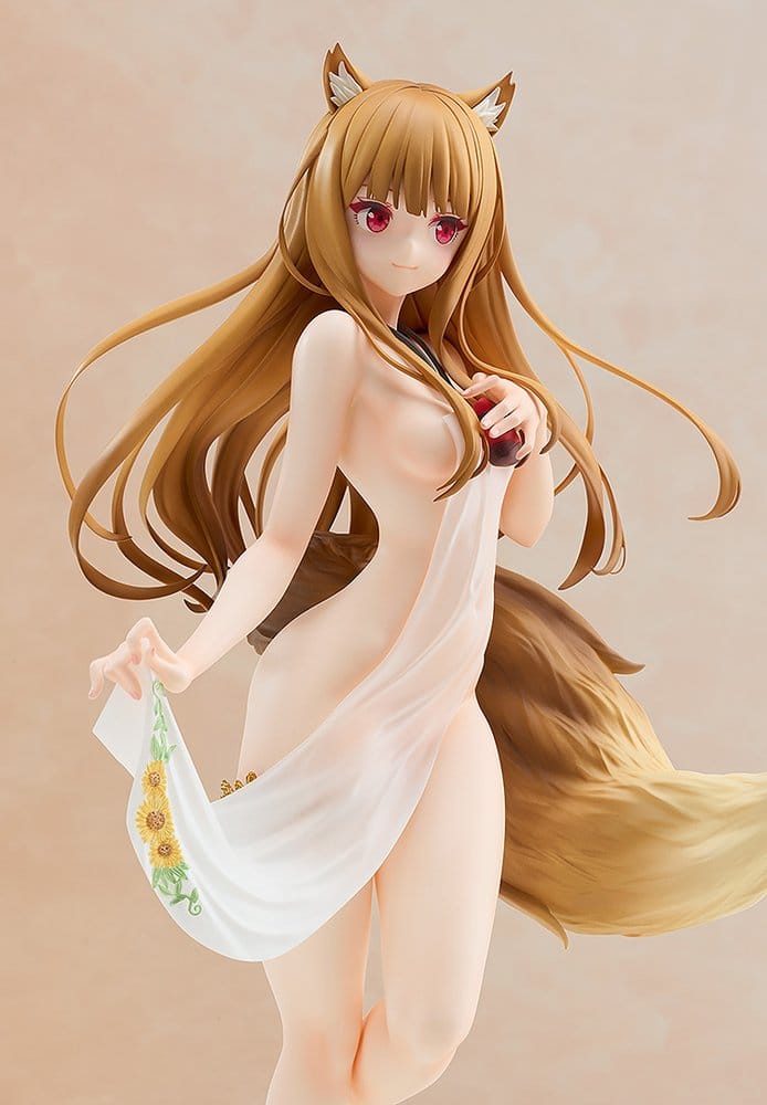 Spice and Wolf: Merchant Meets the Wise Wolf PVC Figur 1/7 Holo feat. saitom 24 cm
