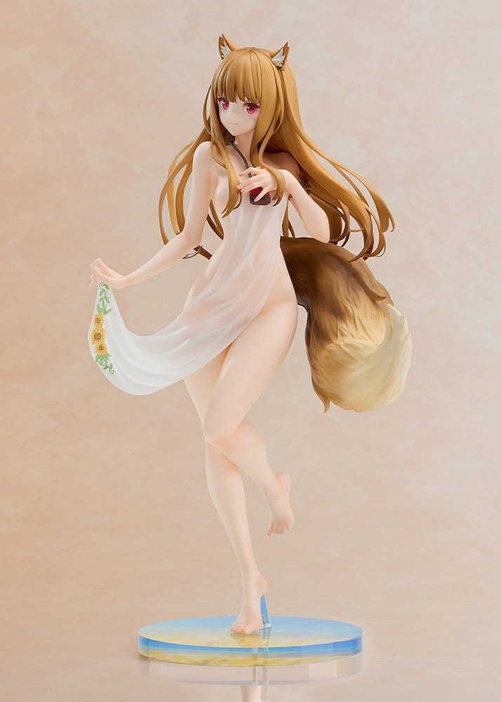 Spice and Wolf: Merchant Meets the Wise Wolf PVC Figur 1/7 Holo feat. saitom 24 cm