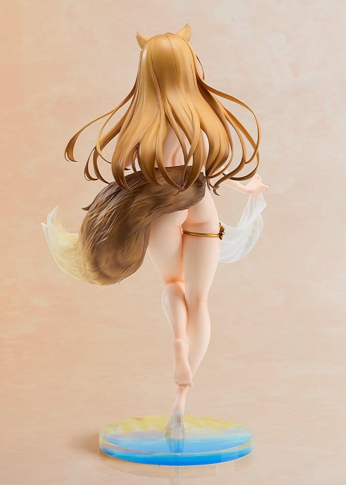 Spice and Wolf: Merchant Meets the Wise Wolf PVC Figur 1/7 Holo feat. saitom 24 cm