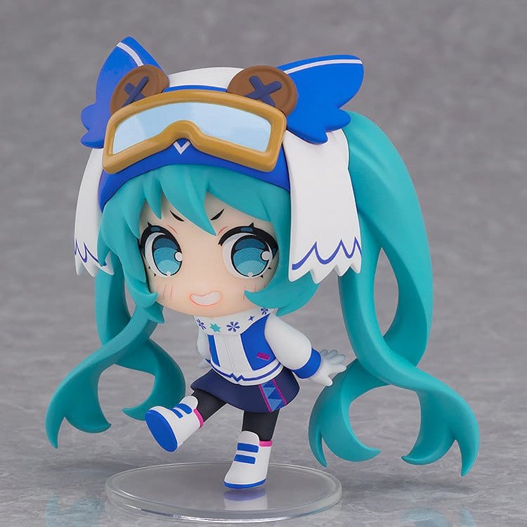 Character Vocal Series 01: Hatsune Miku Minifiguren Snow Miku All Stars Collection Vol. 1 8 cm Blind Box Sortiment (8)