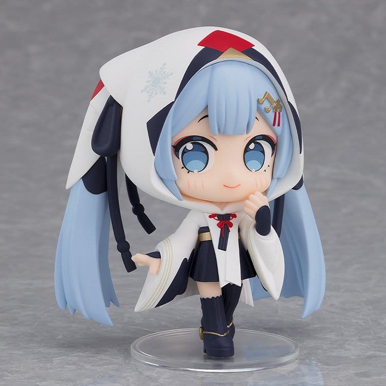 Character Vocal Series 01: Hatsune Miku Minifiguren Snow Miku All Stars Collection Vol. 1 8 cm Blind Box Sortiment (8)