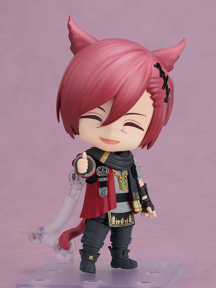 Final Fantasy XIV Nendoroid Actionfigur G'raha Tia 10 cm