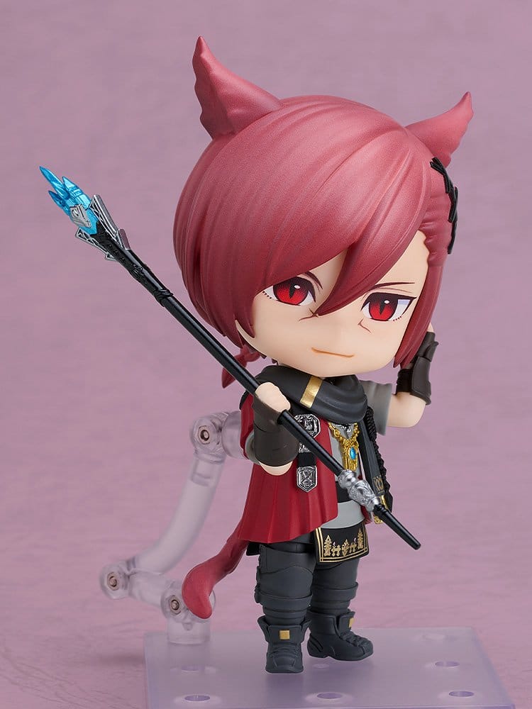 Final Fantasy XIV Nendoroid Actionfigur G'raha Tia 10 cm