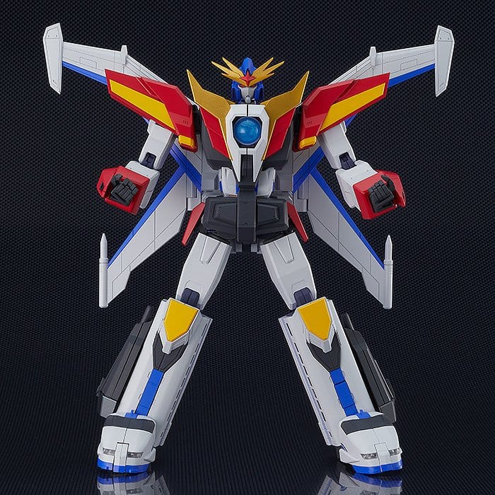 The Brave Fighter of Legend Da-Garn The Gattai Actionfigur Da-Garn X 25 cm