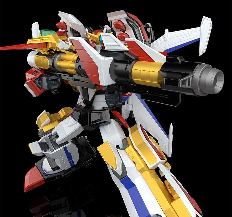 The Brave Fighter of Legend Da-Garn The Gattai Actionfigur Ga-Orn (re-run) 25 cm