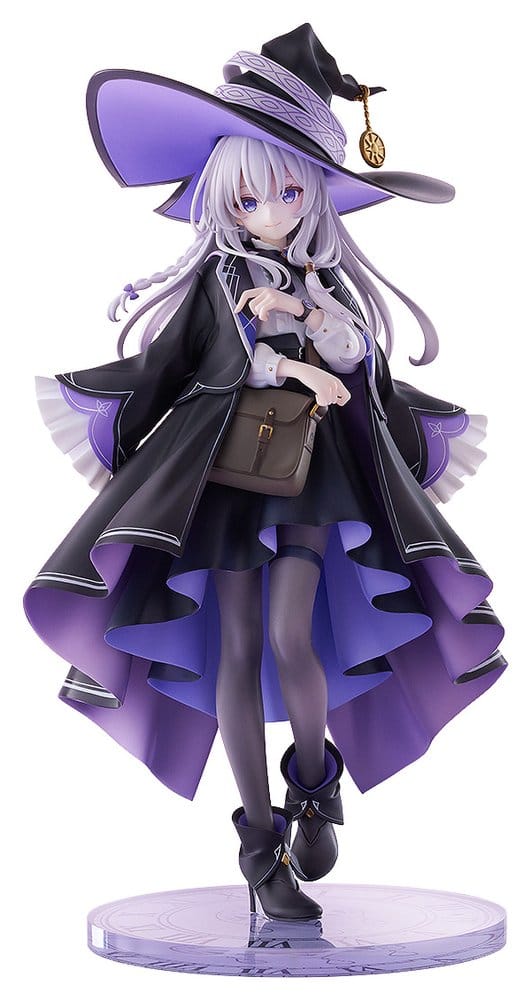 Wandering Witch: The Journey of Elaina PVC Figur 1/7 Elaina 25 cm