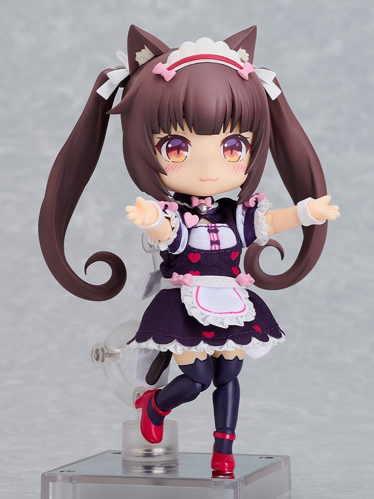 Nekopara Sekai Connect Nendoroid Actionfigur Chocola 14 cm