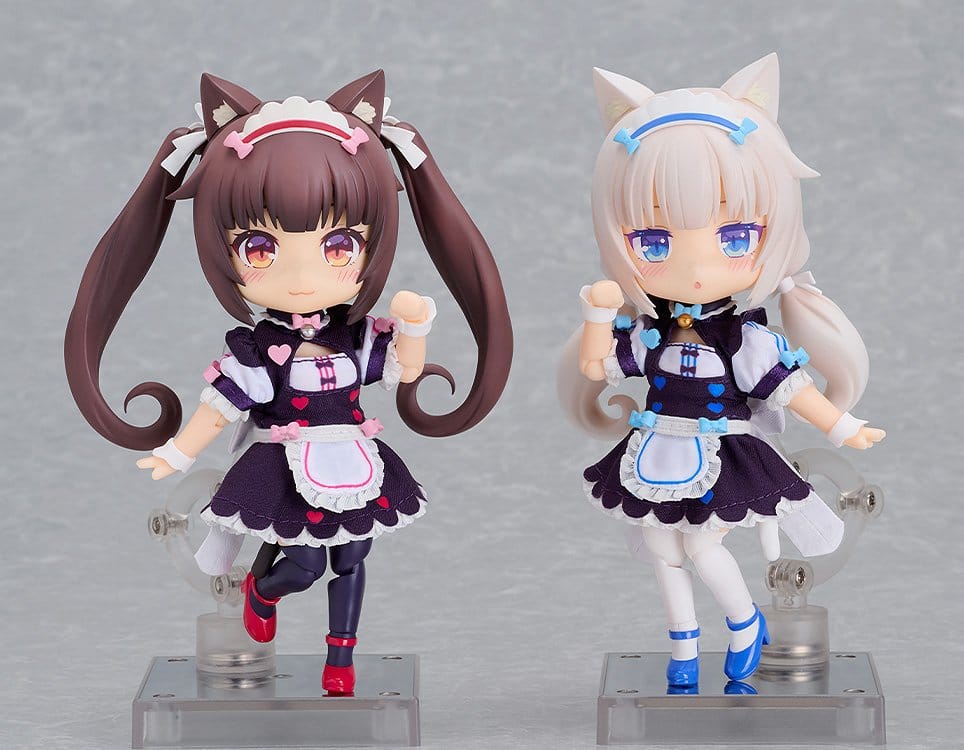 Nekopara Sekai Connect Nendoroid Actionfigur Chocola 14 cm