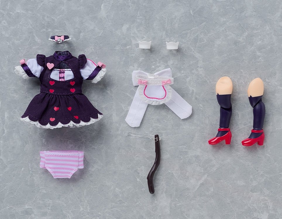 Nekopara Sekai Connect Nendoroid Actionfigur Chocola 14 cm