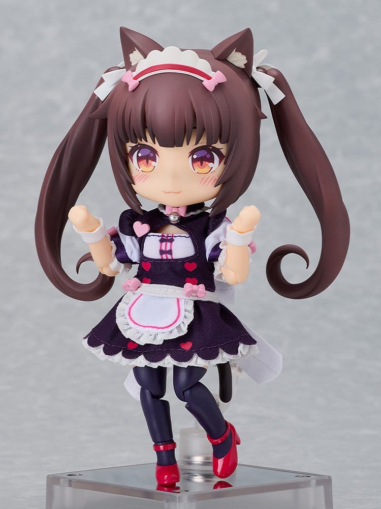 Nekopara Sekai Connect Zubehör-Set für Nendoroid Doll Actionfiguren Chocola