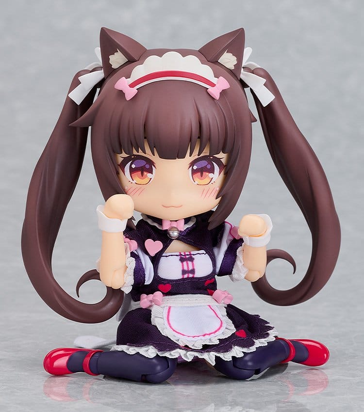Nekopara Sekai Connect Zubehör-Set für Nendoroid Doll Actionfiguren Chocola